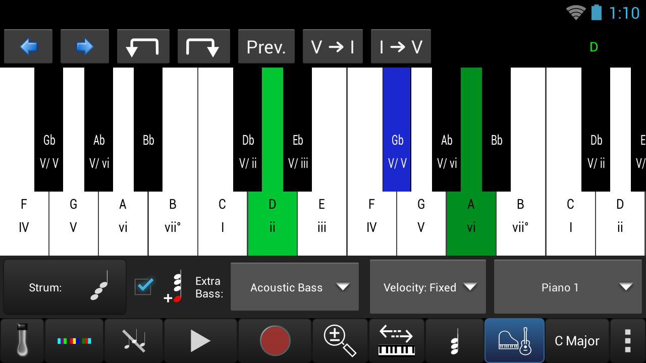 Piano Recorder Free