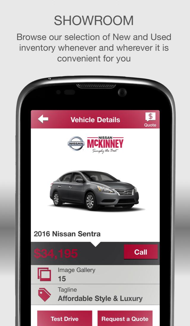 My Nissan of McKinney