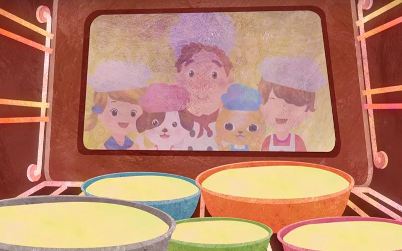 Video Song Pat a Cake