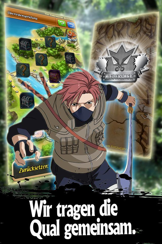 Ninja - Trail of Shadows