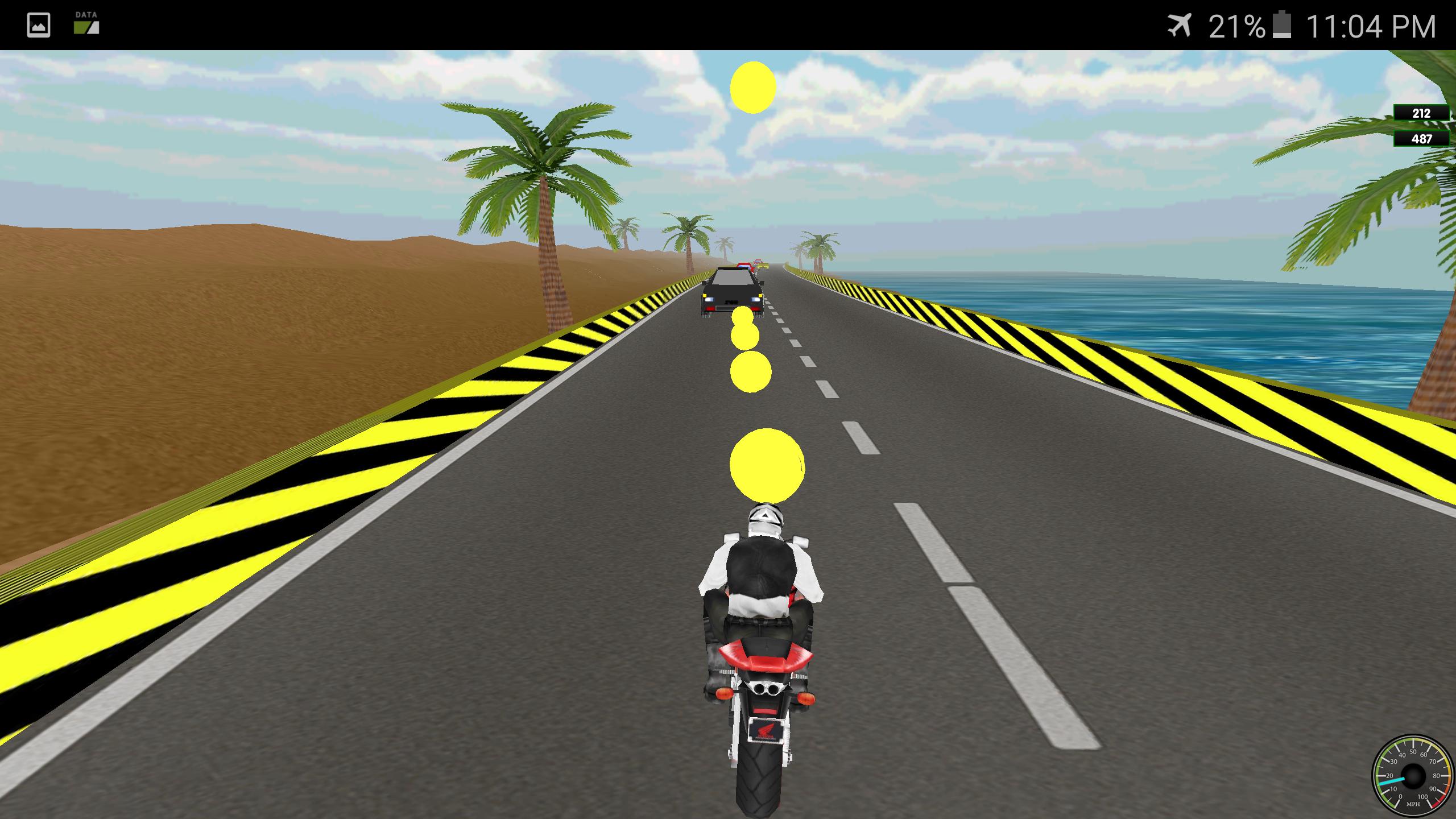 Ride the Bike 3D