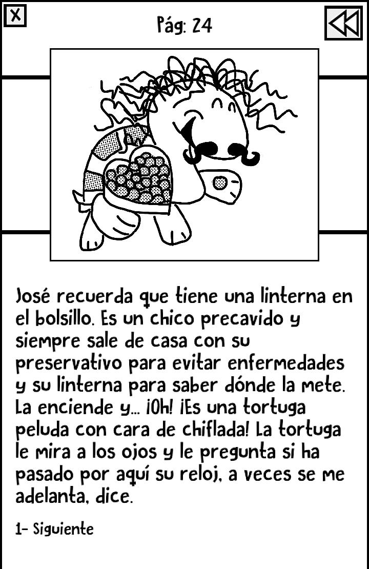 Se como Jose aventura