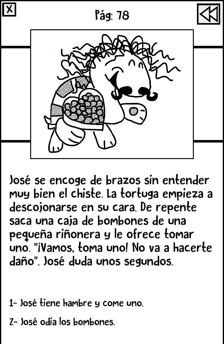 Se como Jose aventura