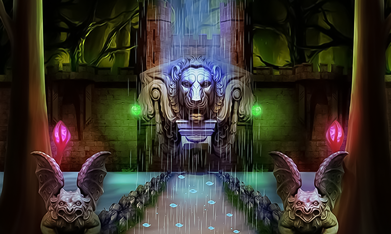 501 Doors Escape Game Mystery