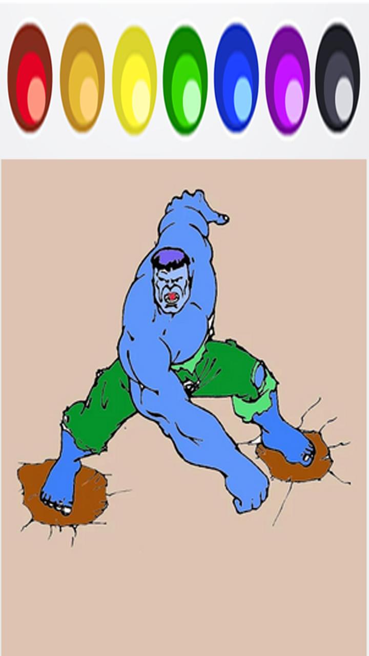 COLOR GAMES FOR KIDS