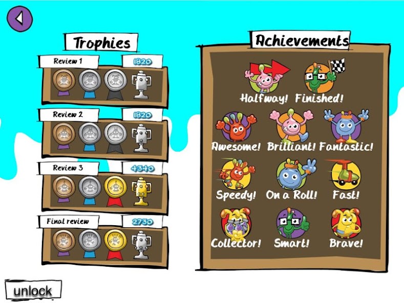 Happy Campers and The Inks S