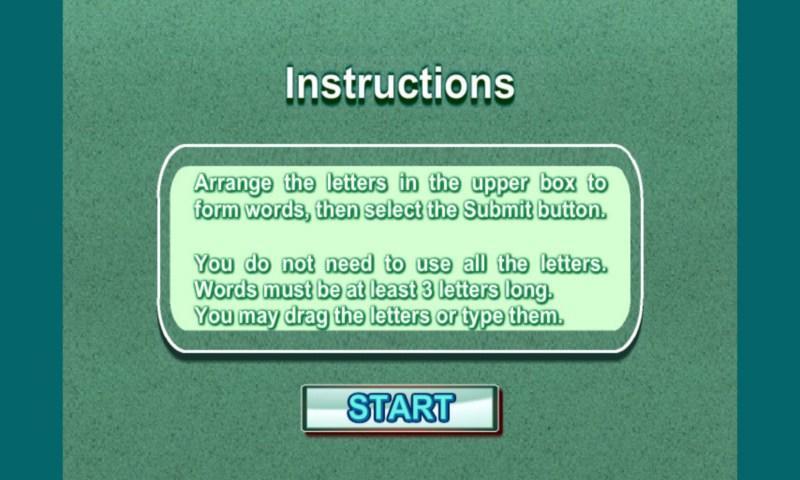 Word Scramble II Free