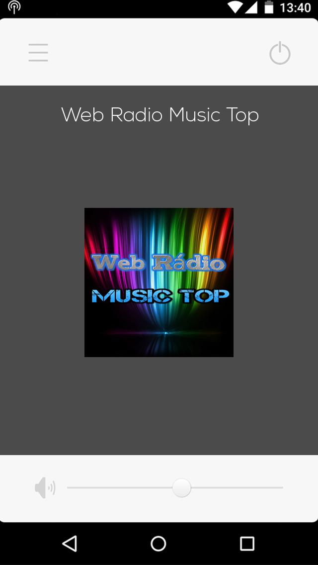 Web Radio Music Top