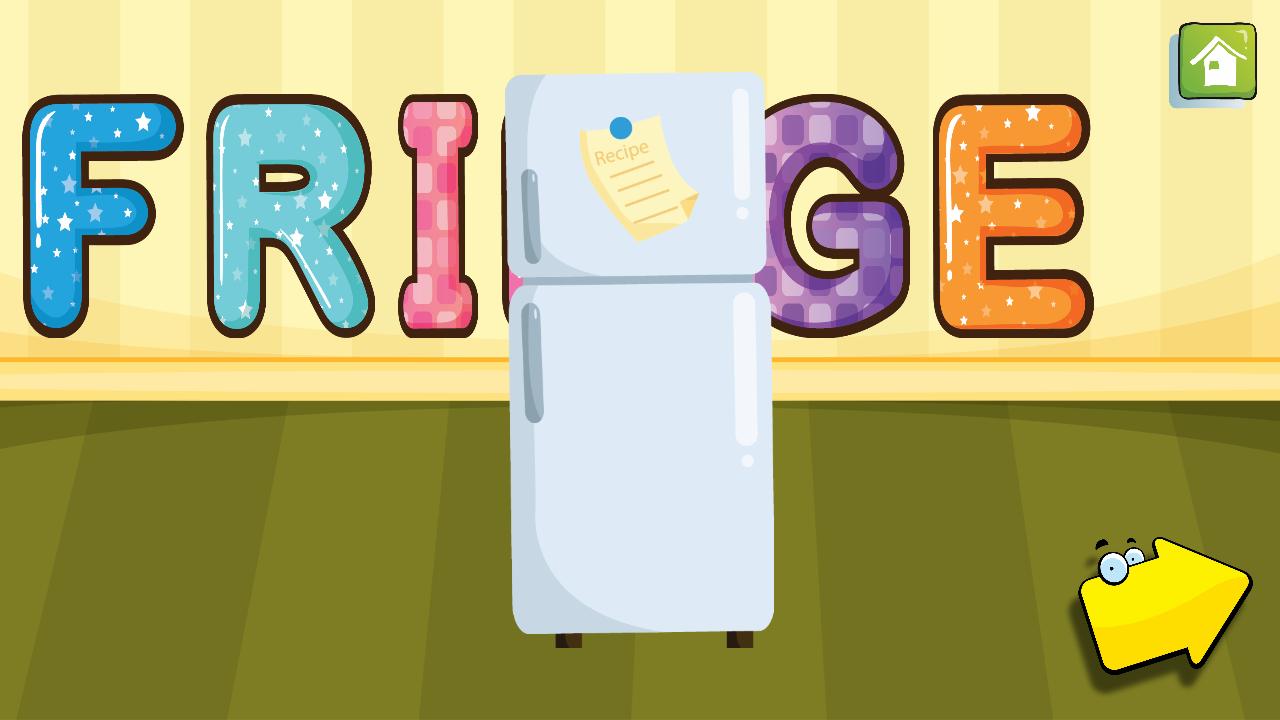 Kids Spell & Learn: Objects