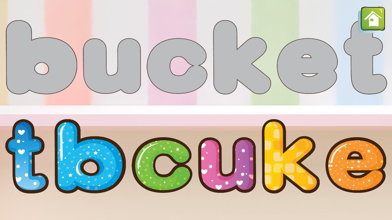 Kids Spell & Learn: Objects