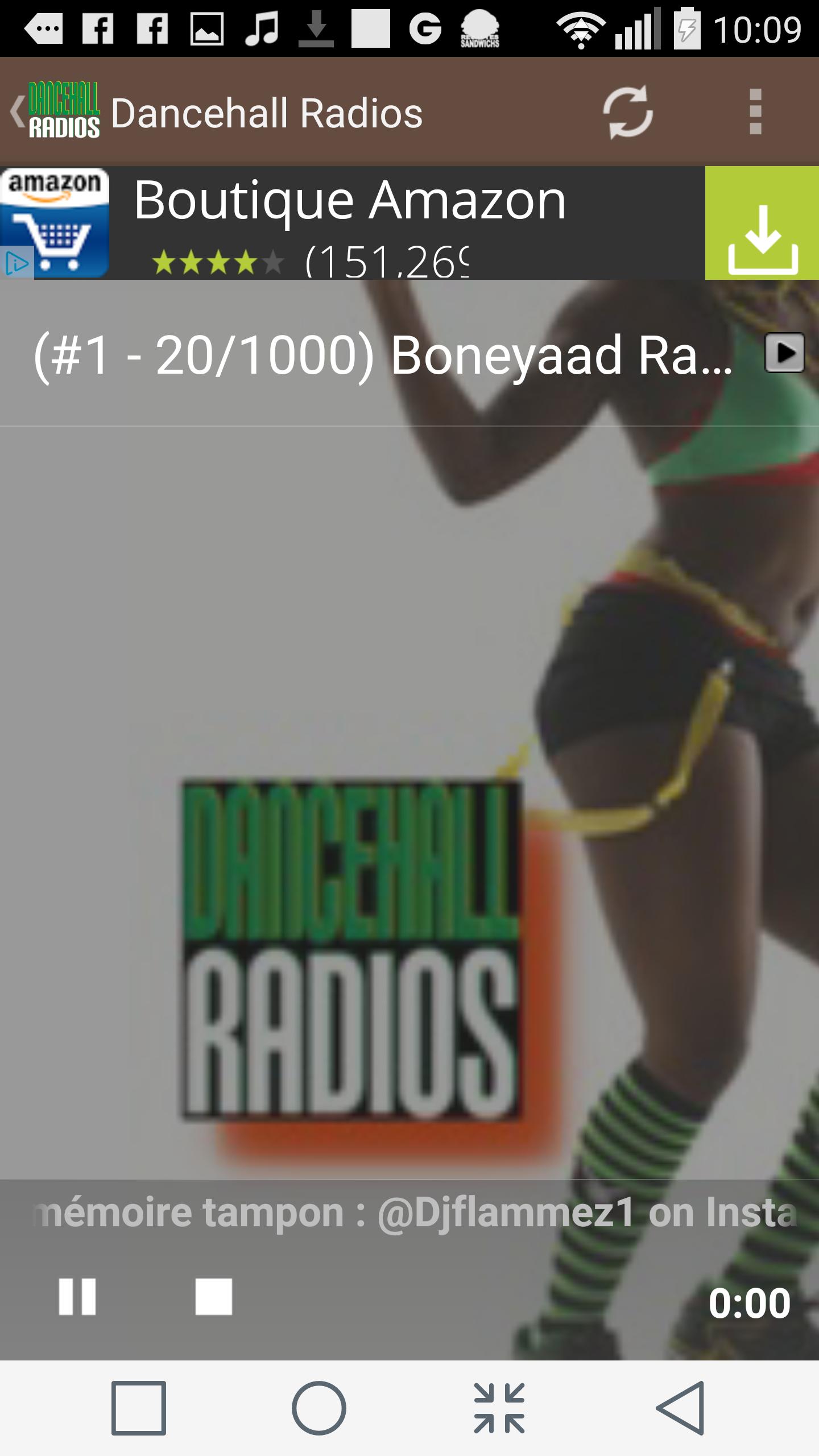 Dancehall Radios