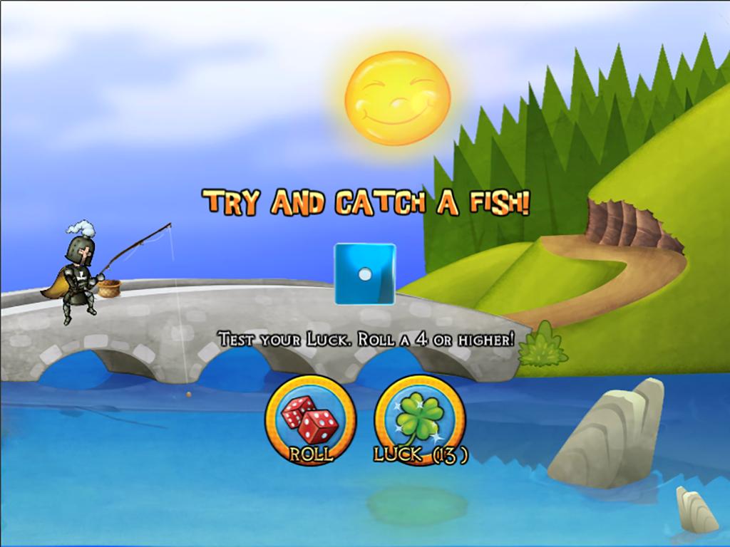 You Are a Knight Lite