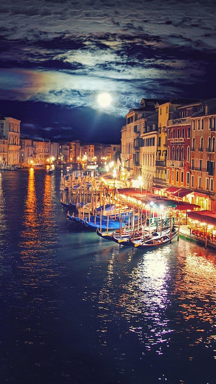 Venice Live Wallpaper