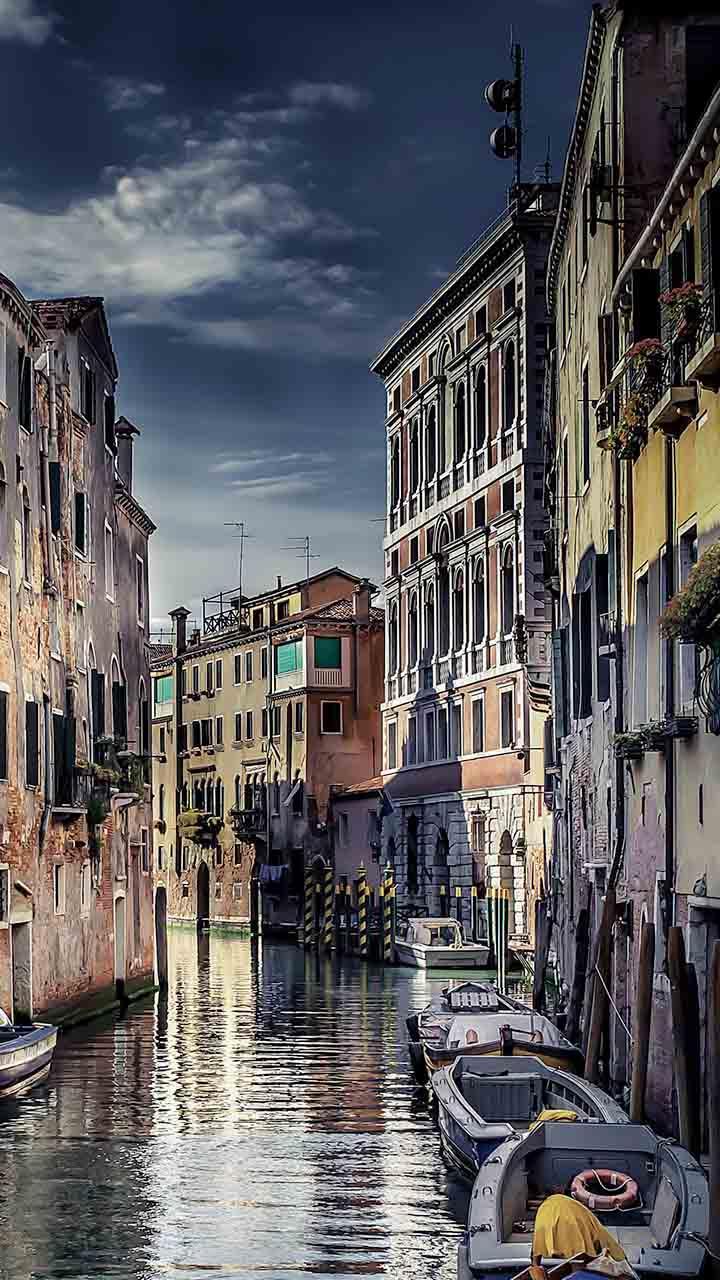 Venice Live Wallpaper