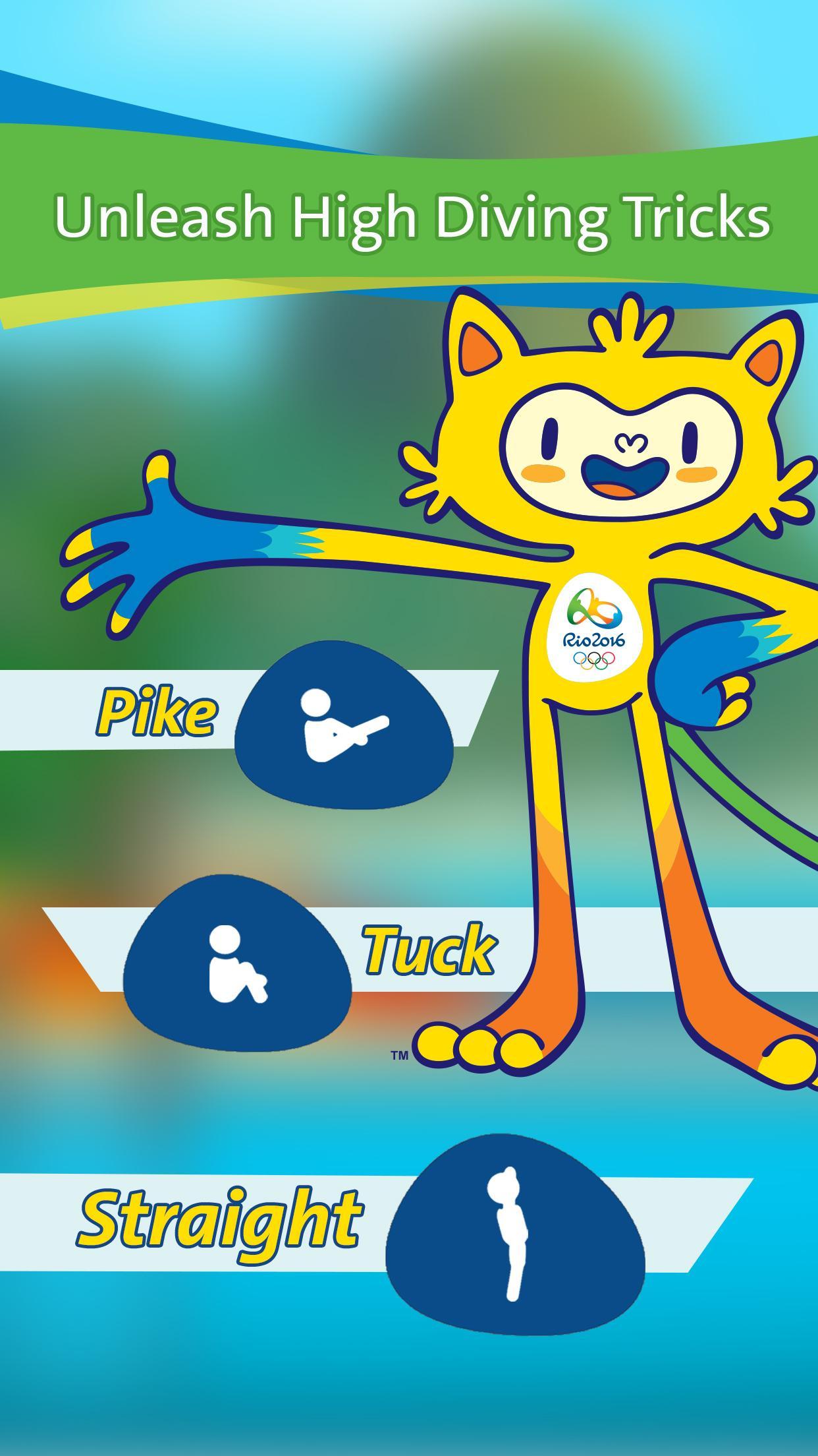 Rio 2016: Diving Champions