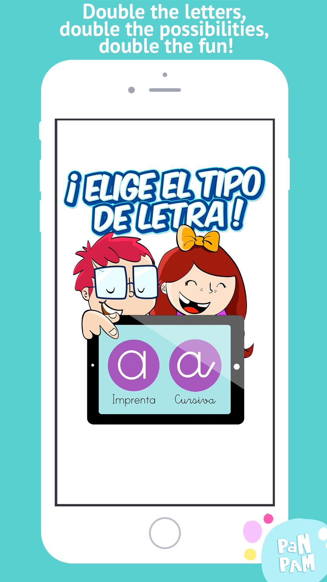 The vowels in Spanish - Lite