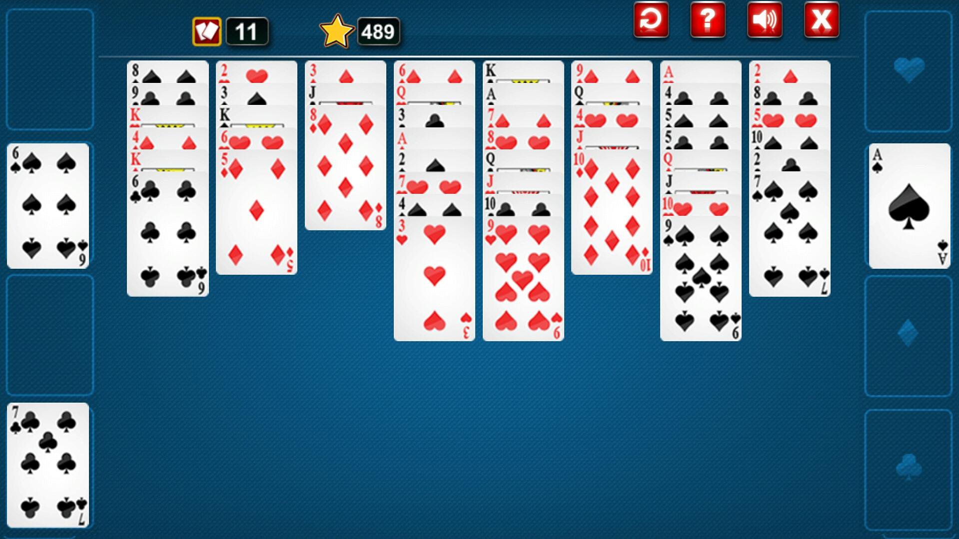 Solitaire Collection 3 in 1