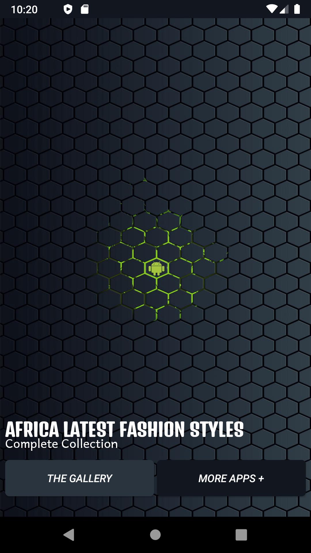 Africa Latest Fashion Styles Design