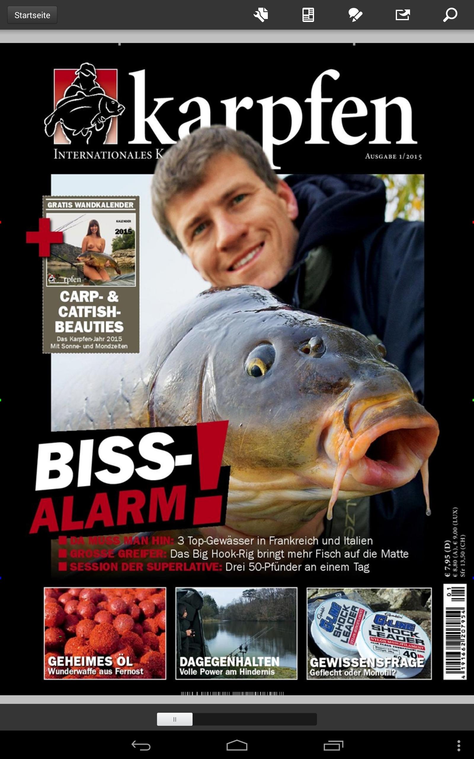 karpfen - epaper