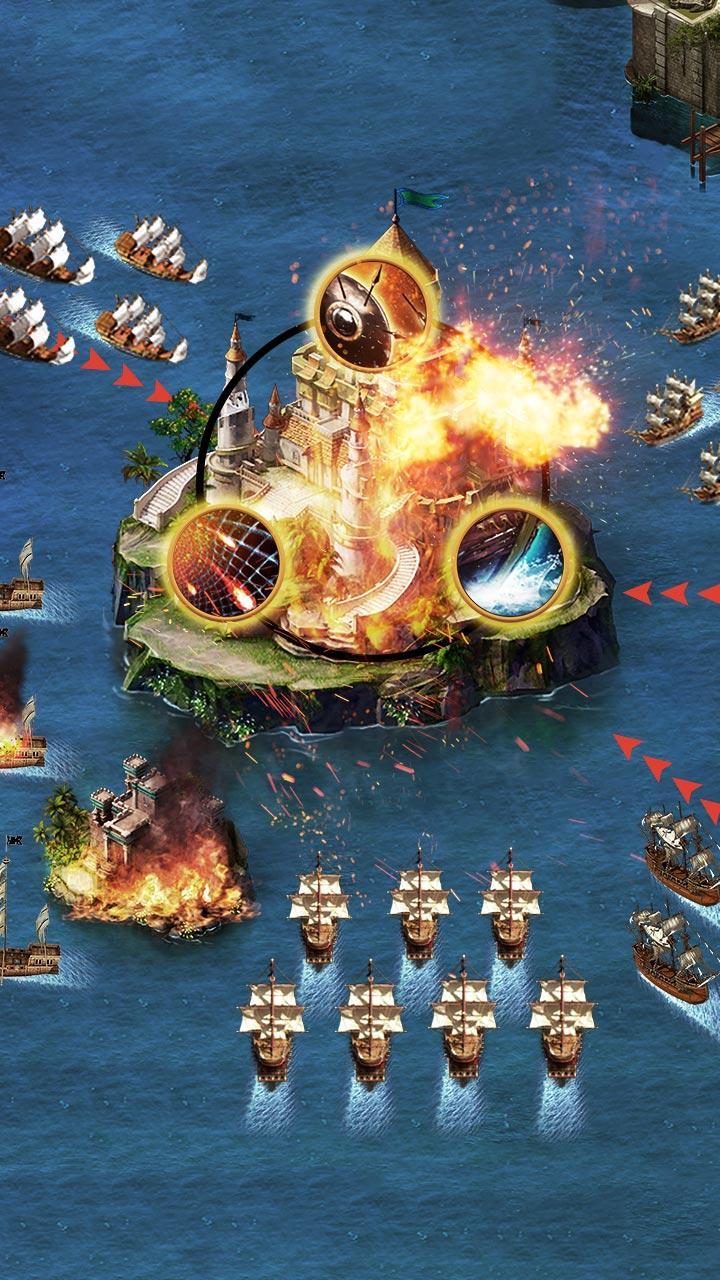 Pirate Alliance - Naval games