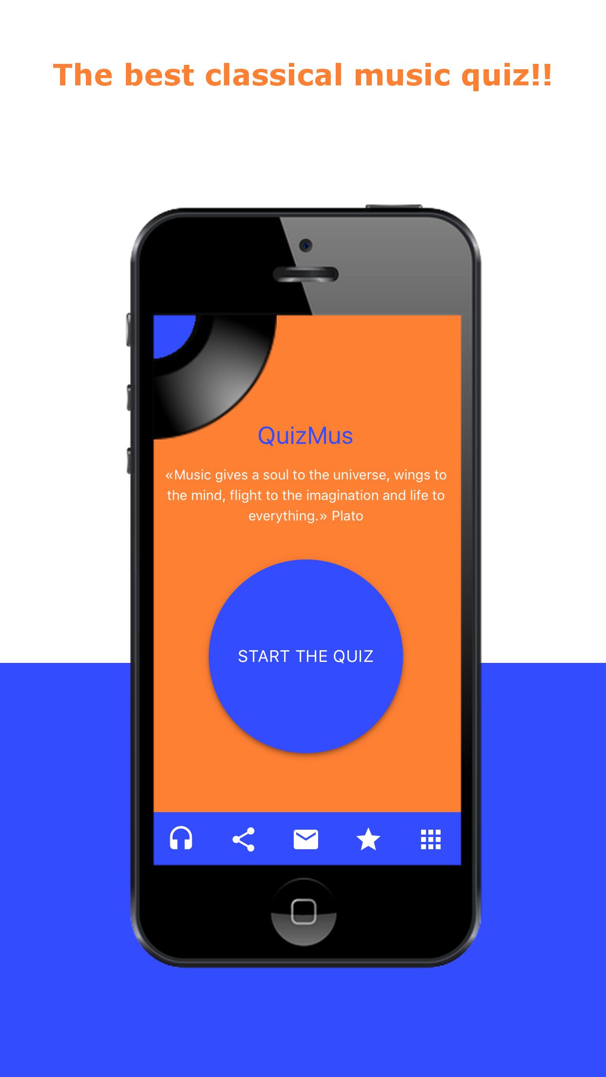 Guess Who, Classical Music app