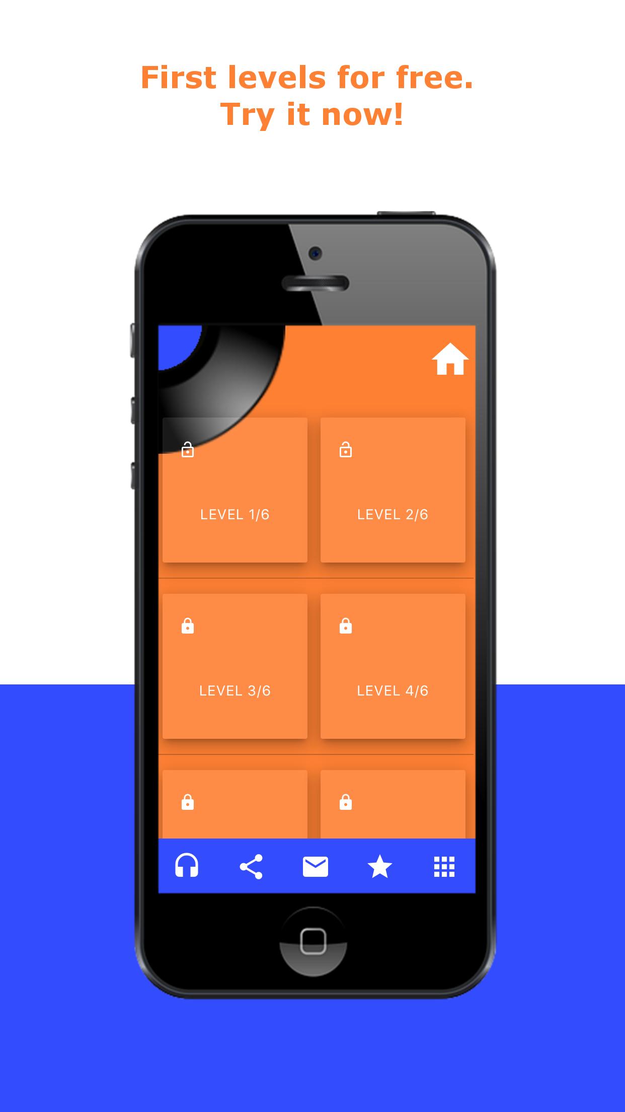 Guess Who, Classical Music app