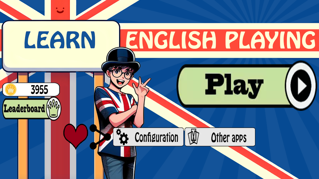 Learn English by Playing