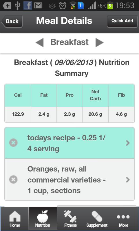 Unicity Transformation