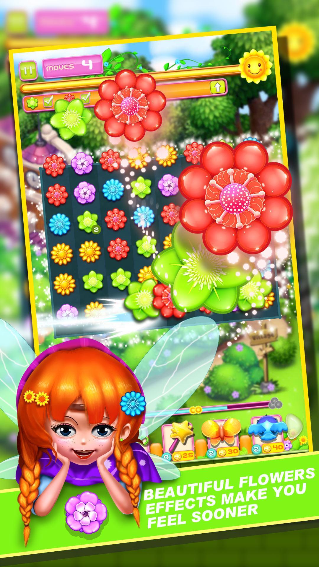 Garden Blast Paradise