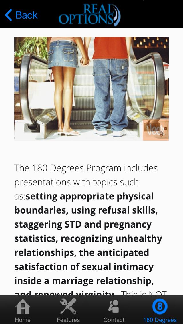 Real Options For Women, TX.