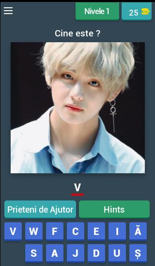 Ghiceste Artistul K-Pop