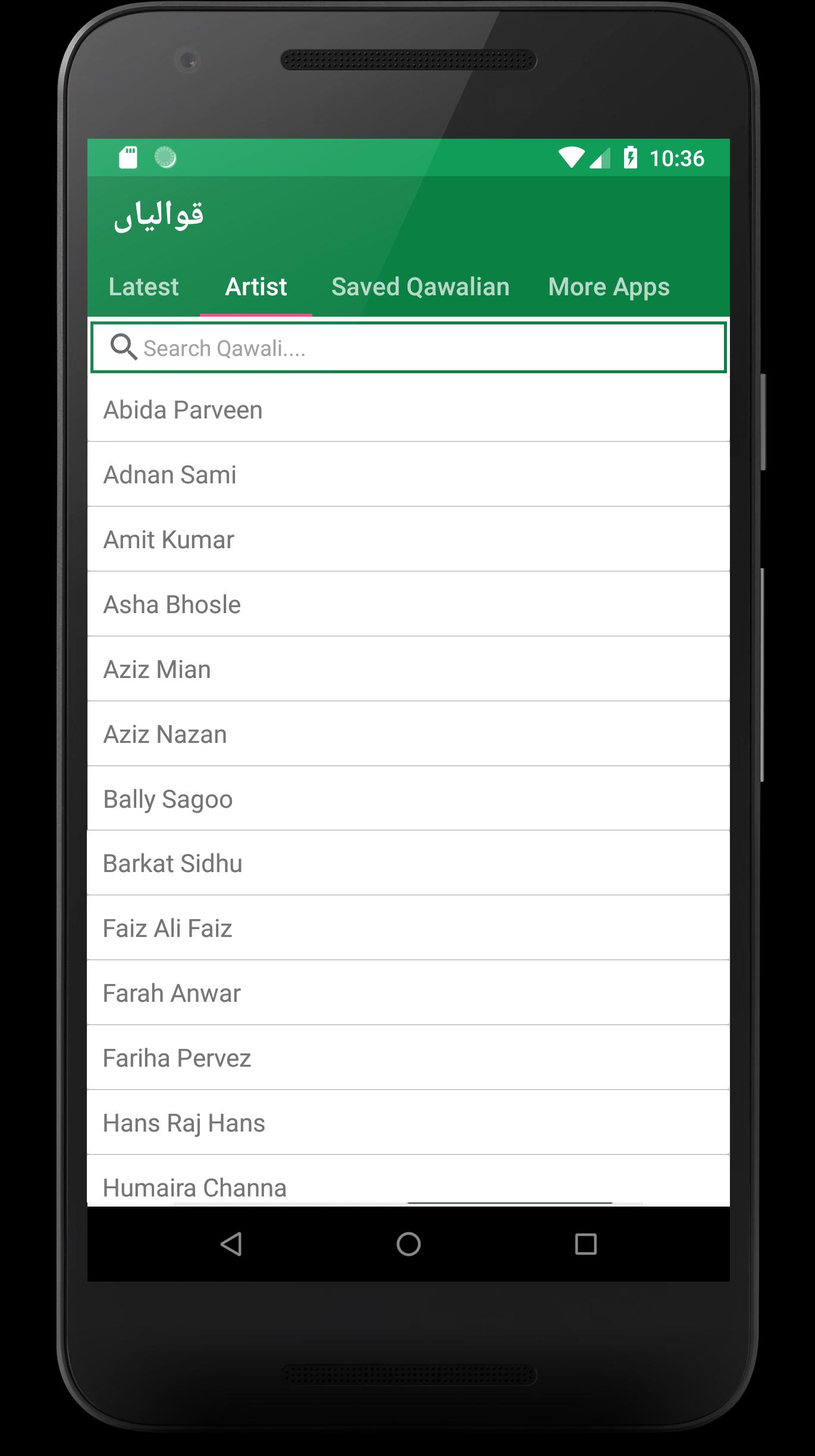 Qawali Big Collection