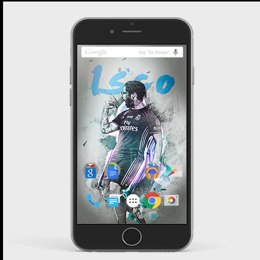 Isco Alarcon Wallpapers HD