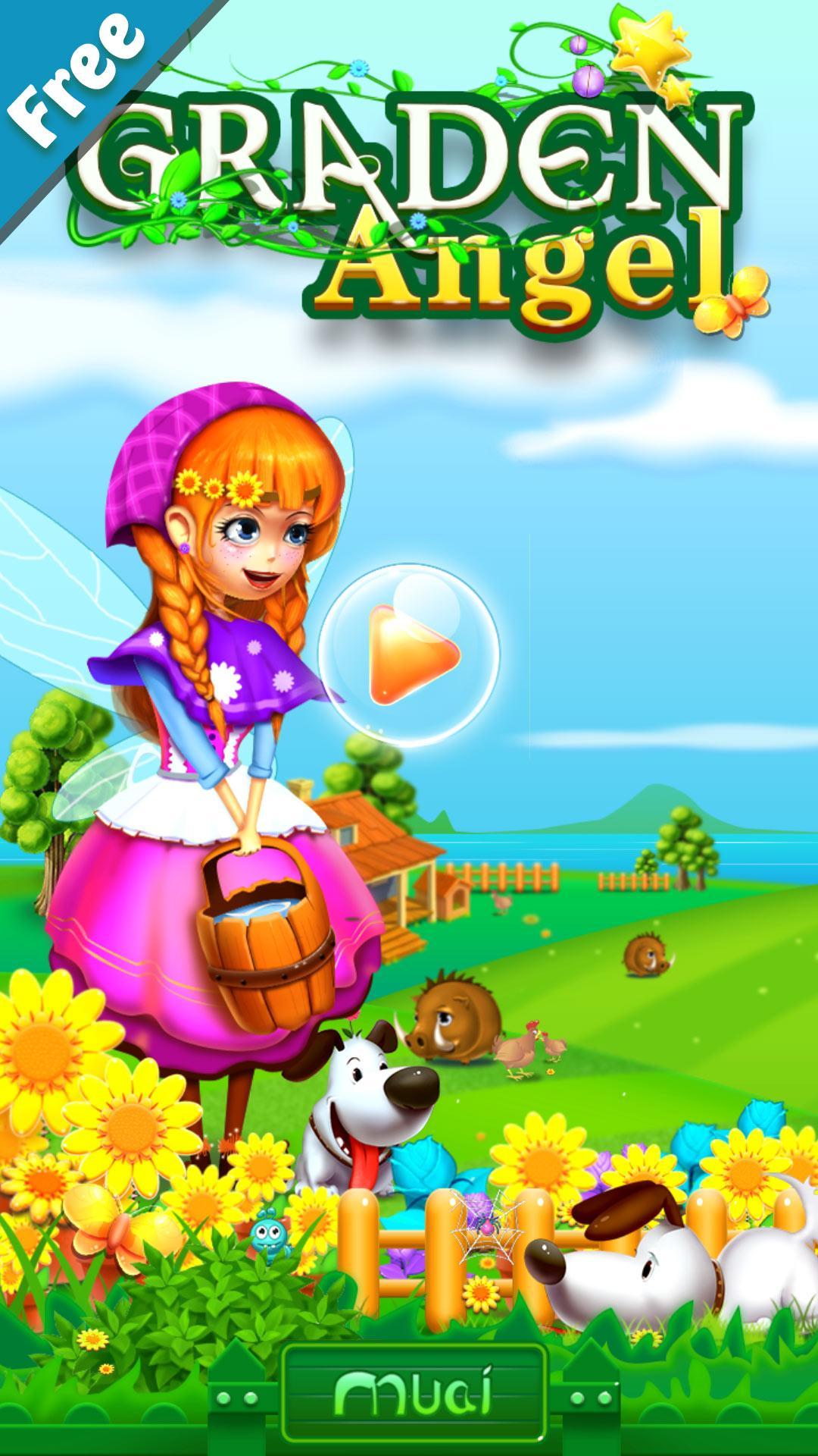 Garden Blast Paradise