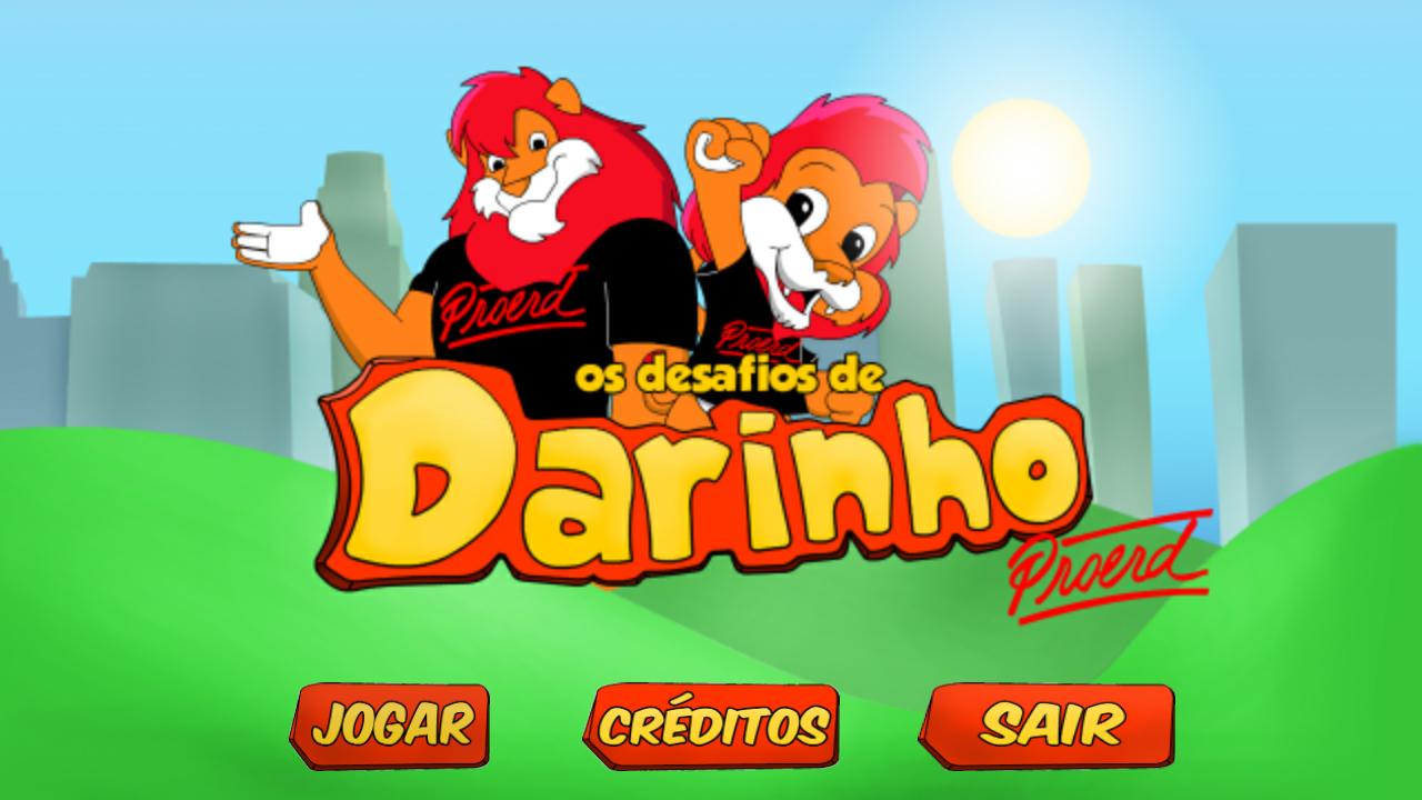 Proerd-Os Desafios de Darinho