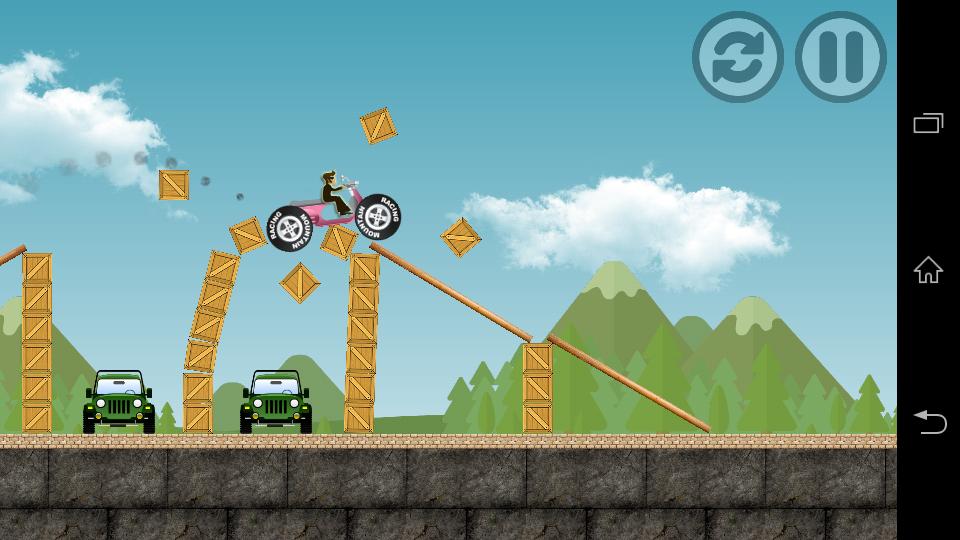 City Bike Racing Lite