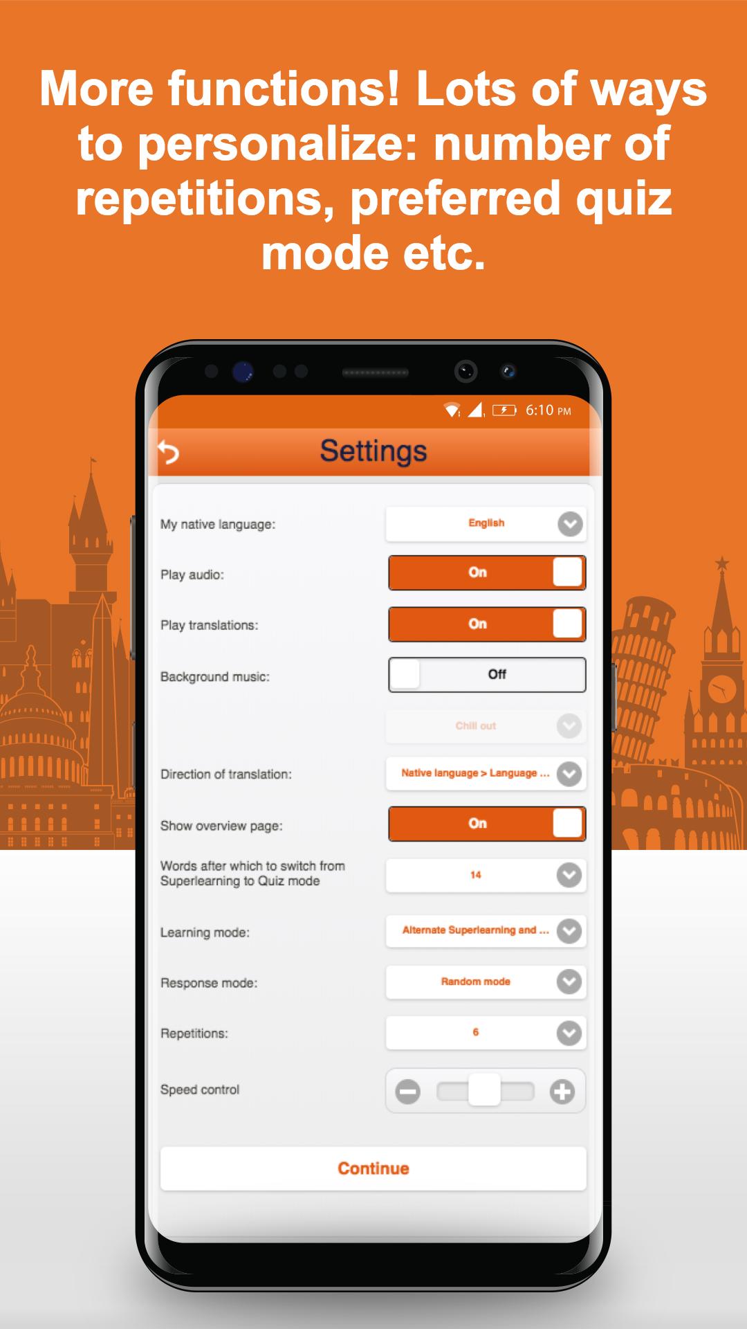 Learn Hungarian Words