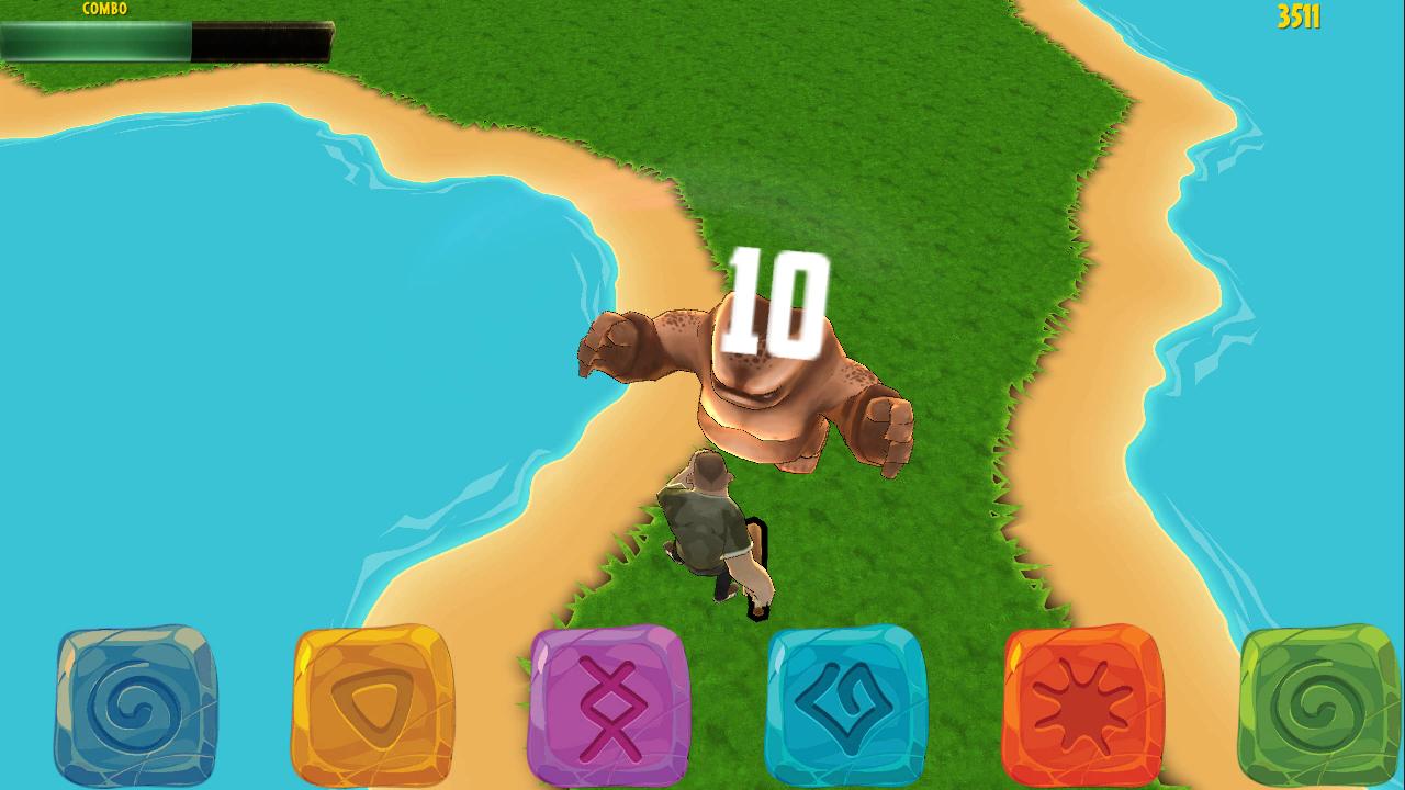 Battle on the Beach Party