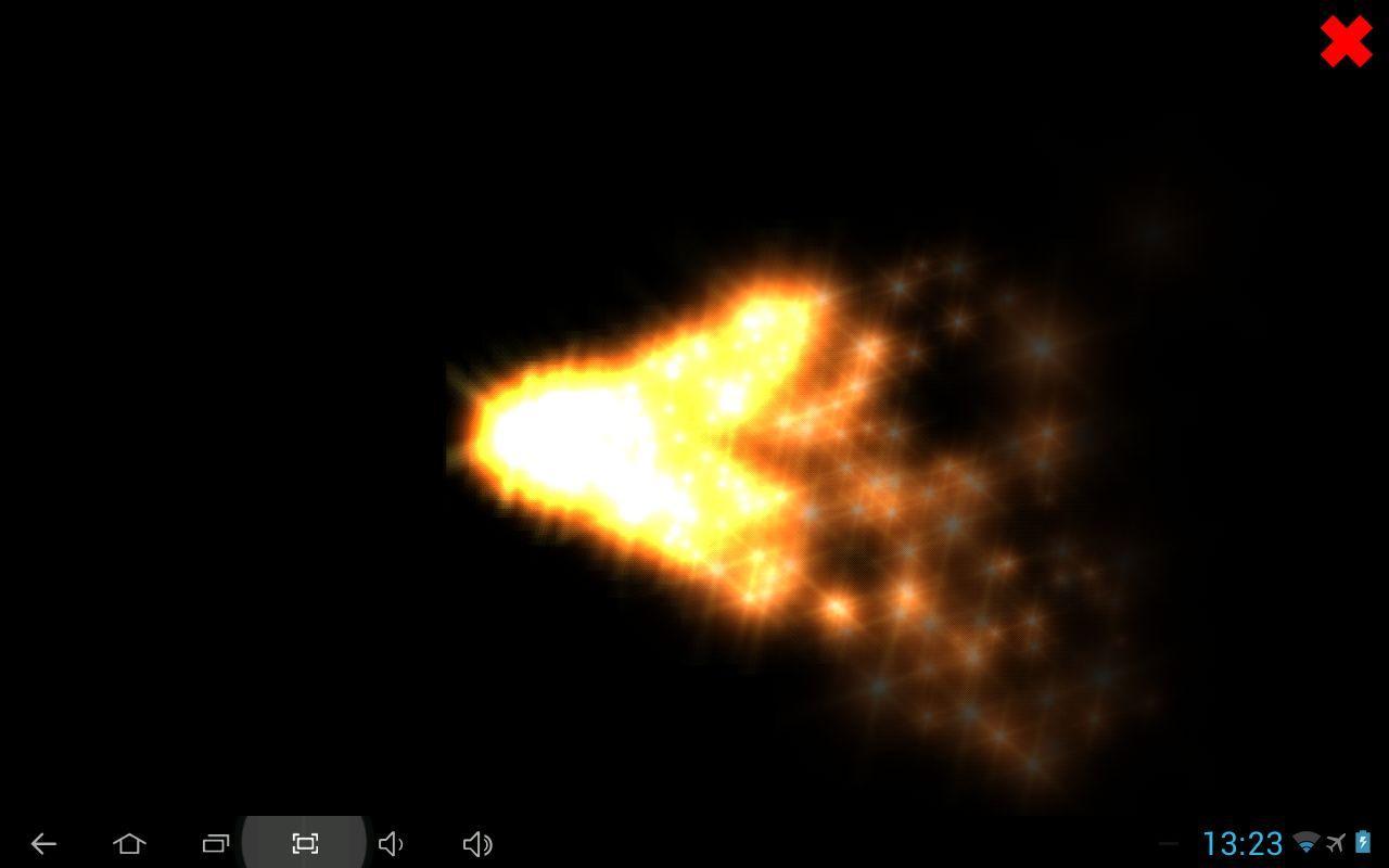 Magic Particles HD for toddler