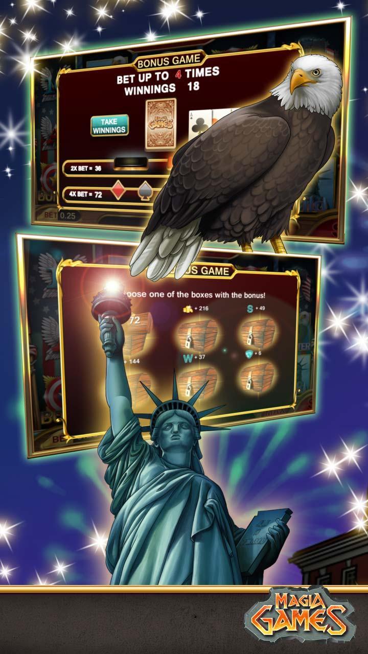Independence Free Slot Machine