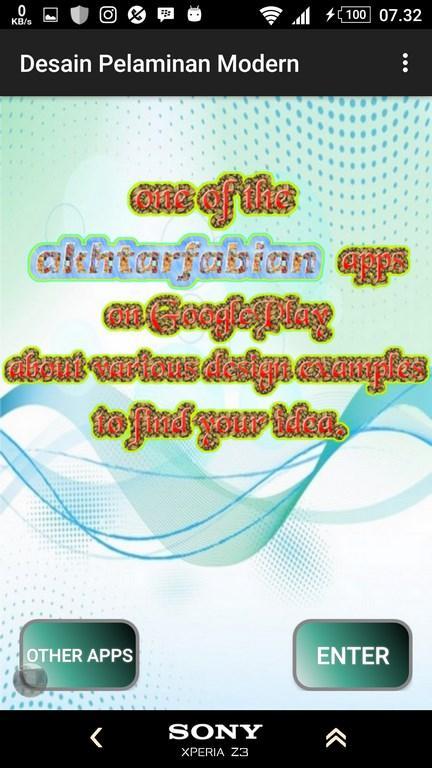 Modern wedding design