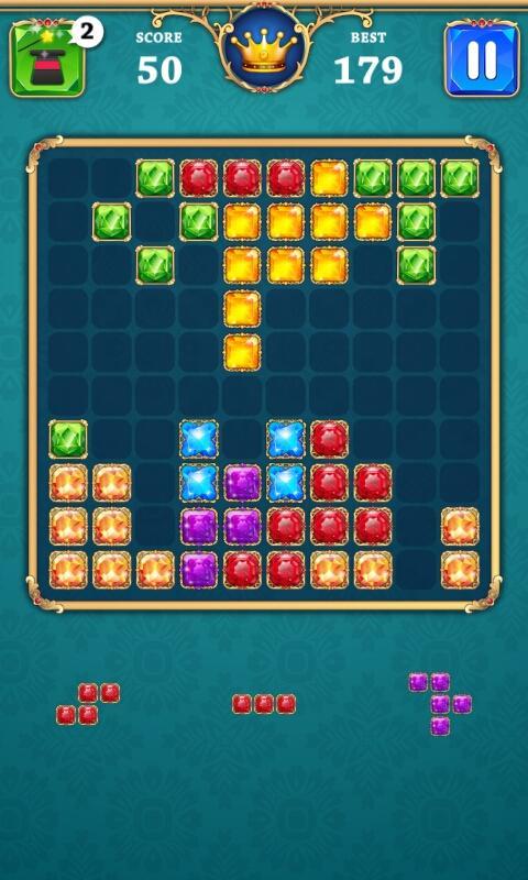 Block Puzzle Legend: 100 Star