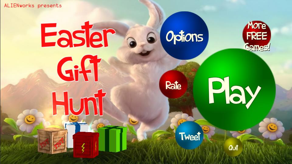 Easter Gift Hunt