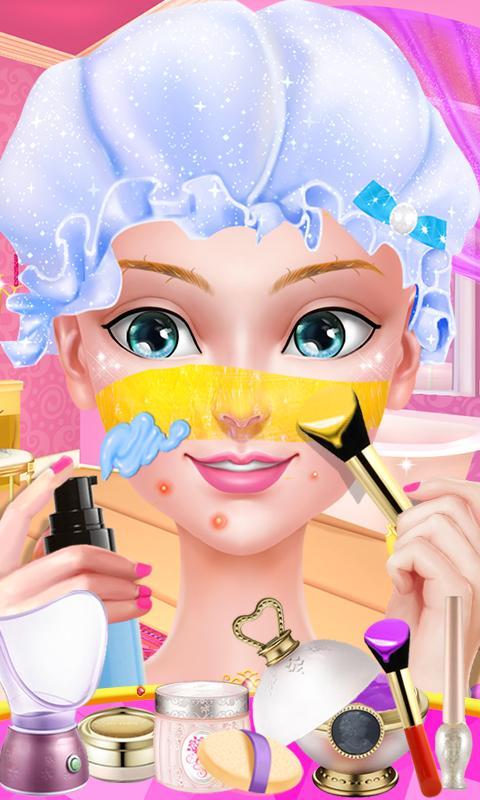 Magic Princess: Dress Designer