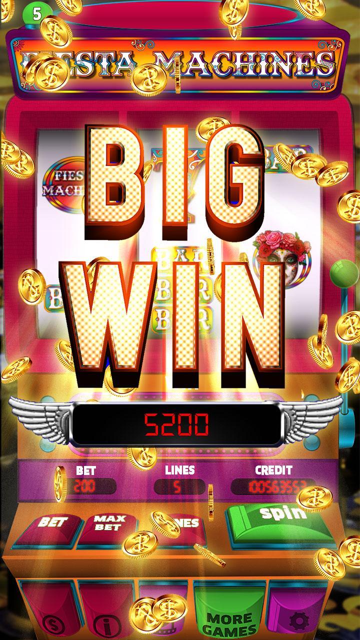Fiesta Machine - Free Slots