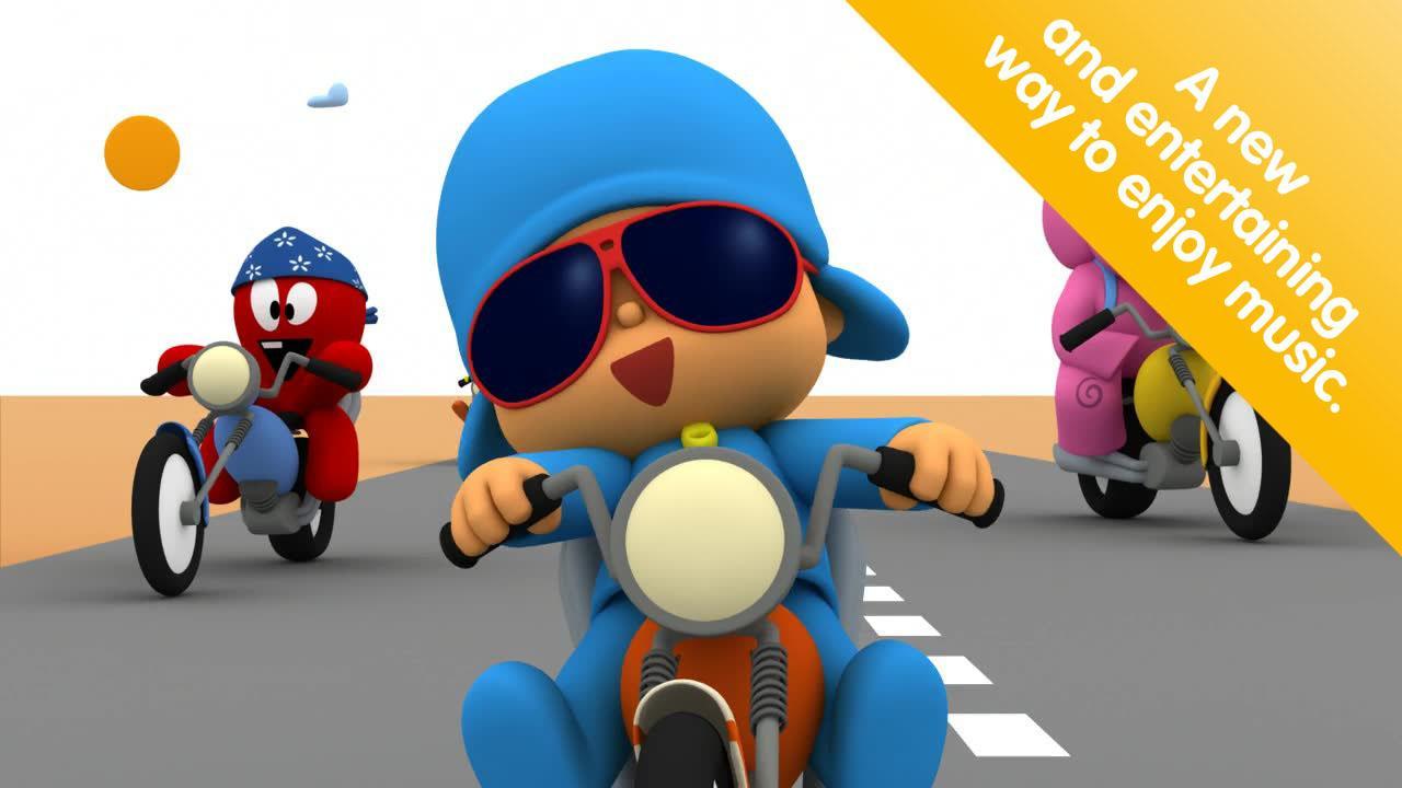 Pocoyo Disco