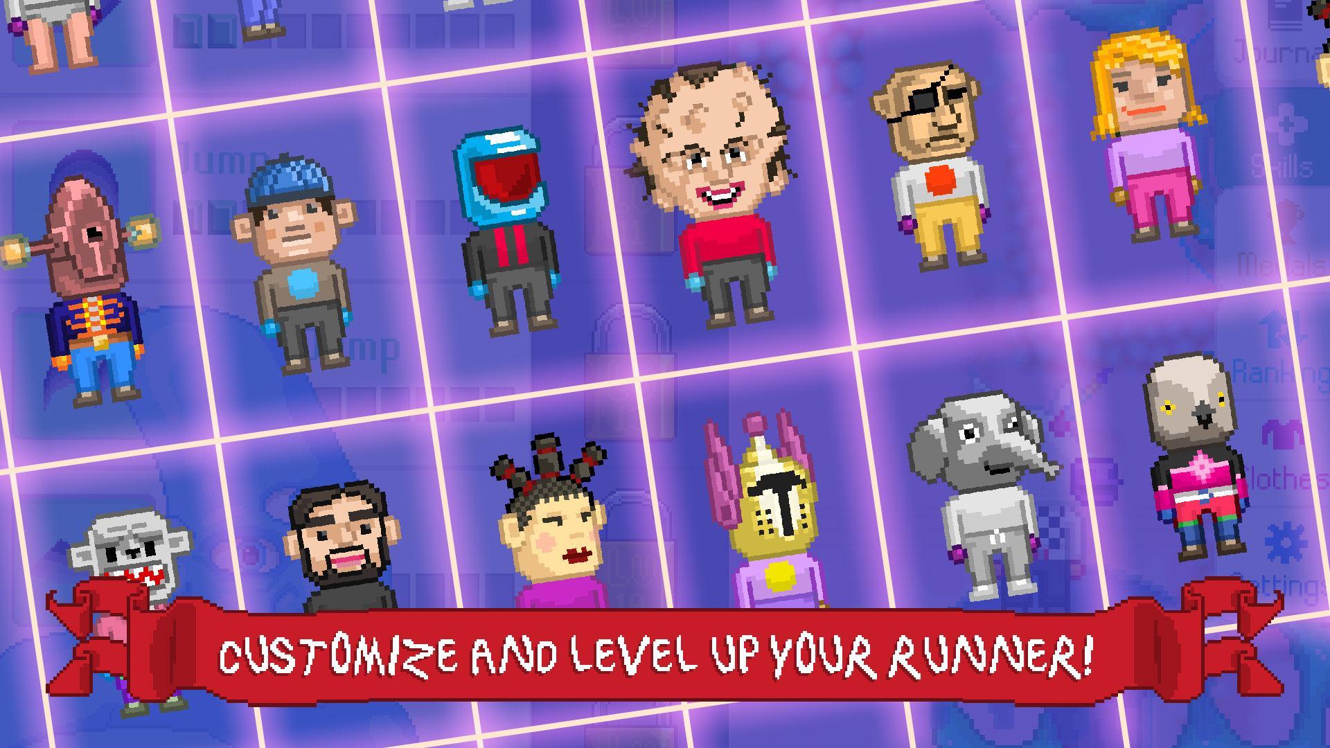 ReRunners - Race for the World