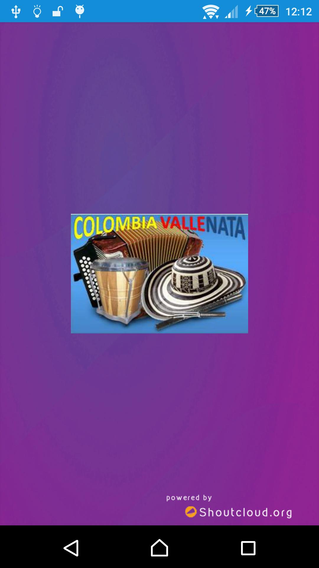 Colombia Vallenata