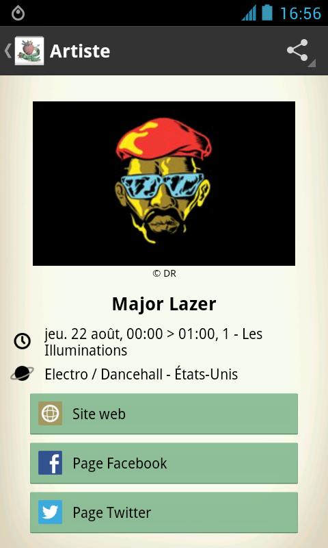 Eco-Festival Cabaret Vert 2013