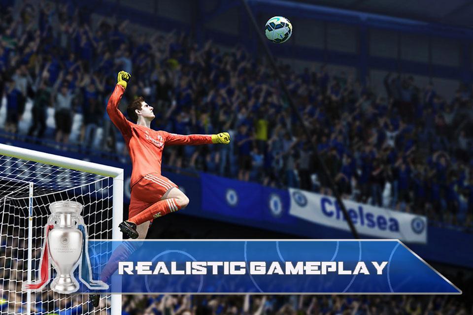 EURO 2016 Soccer Football